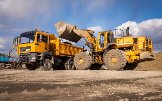 bulldozer
