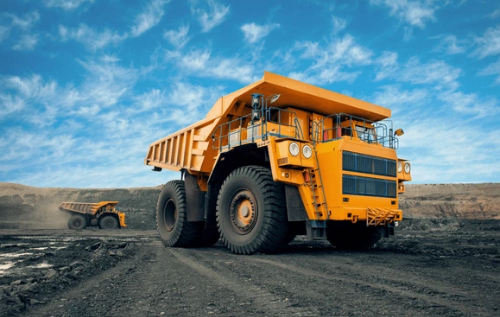 dump truck